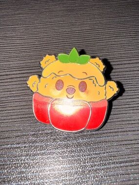 Pooh Disney Munchlings Pin Series 2